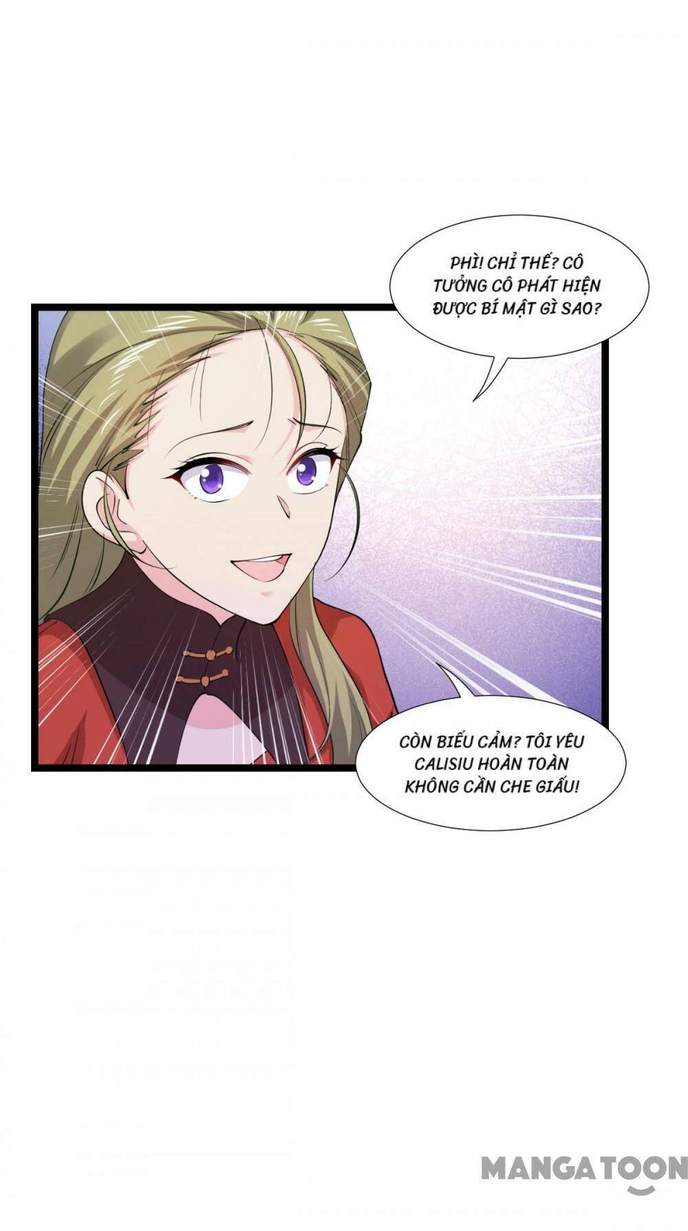 ảnh hậu lão bà không được chạy chapter 228 12