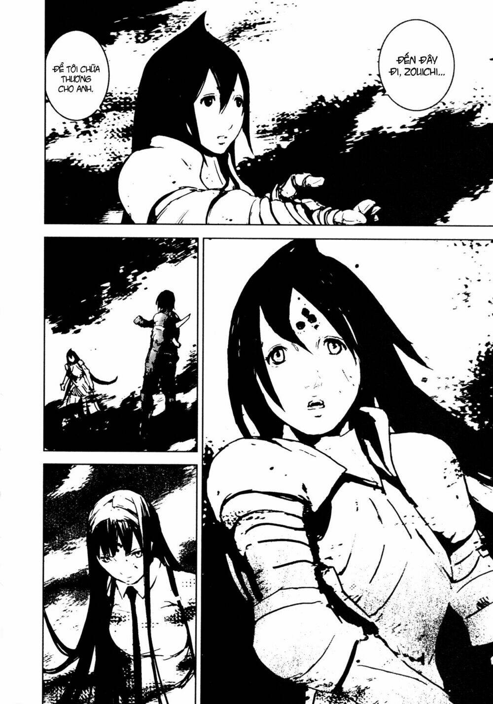 thảm họa virus ngoài hành tinh chapter 41 25