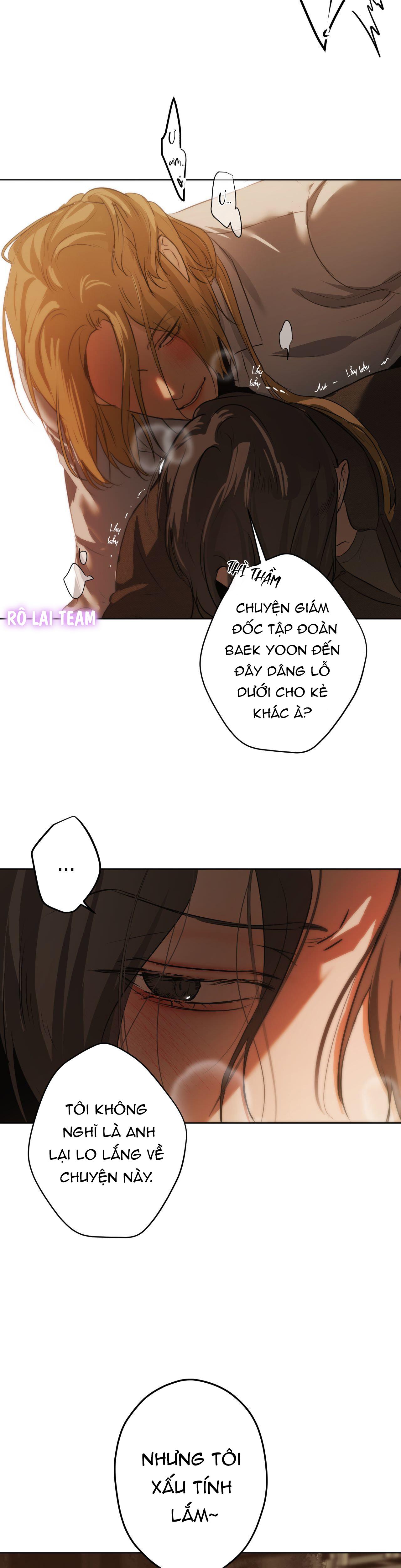 ÁI DỤC chapter 18