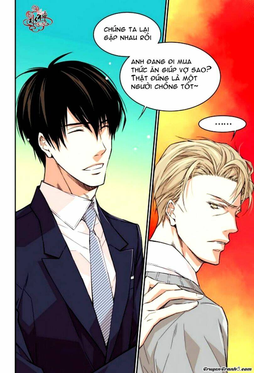 baba muốn xuất giá chapter 3 3