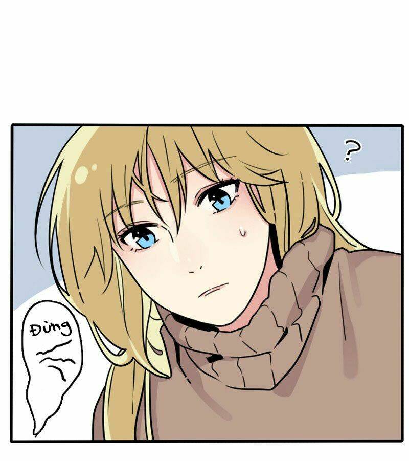 not so shoujo love story chapter 6.5 14