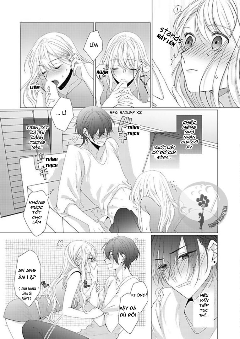 bản đồ tình yêu chapter 8.2 4