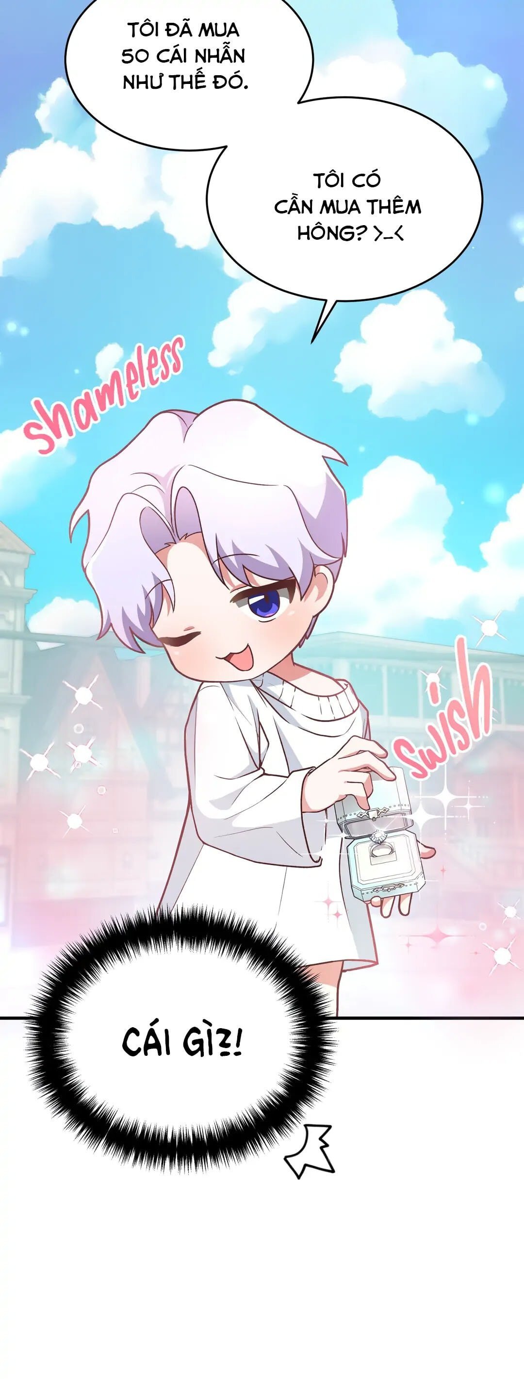 thành viên của hội là hàng xóm bên cạnh chapter 6 7