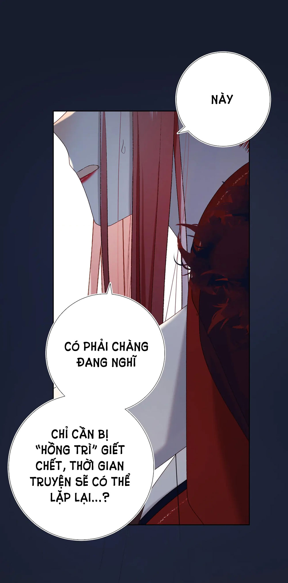 ác nữ cự tuyệt nam chính chapter 99 5