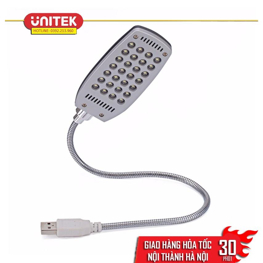 Đèn LED siêu sáng USB 28 bóng