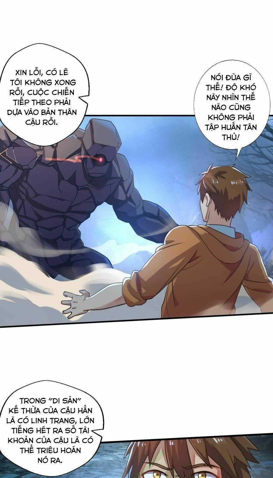 ta có di sản tại dị giới chapter 2 27