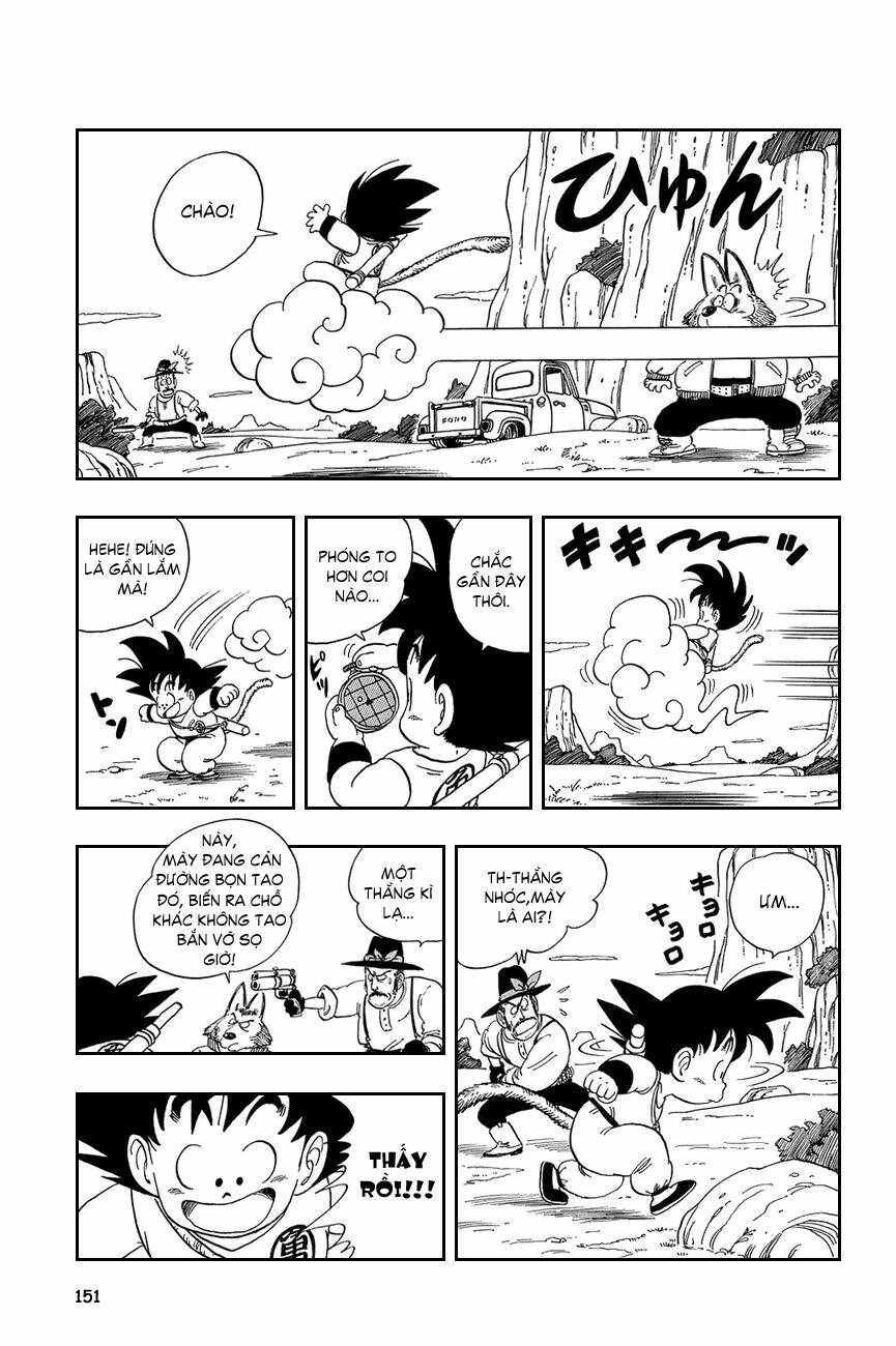 dragon ball - bảy viên ngọc rồng chapter 55 8