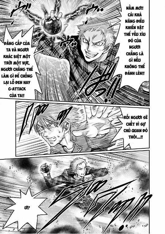 choujin sensen chapter 19 3