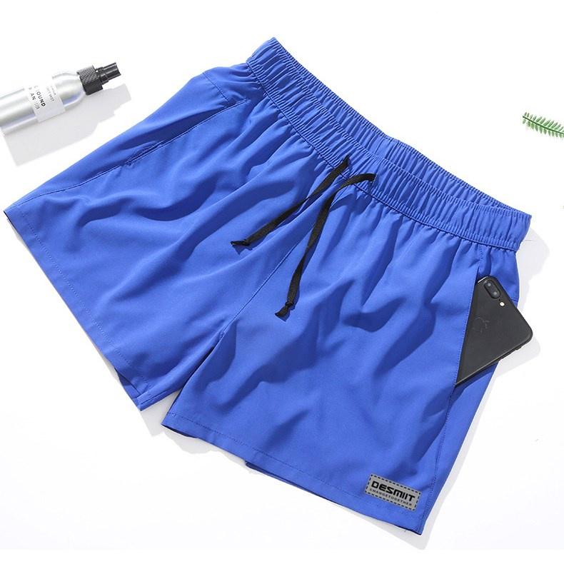 Quần Đùi Nam Dáng Ngắn Tập Thể Thao,Tập Gym,Chạy Bộ, Làm Quần Ngủ Mặc Ở Nhà Phê Hết Nấc