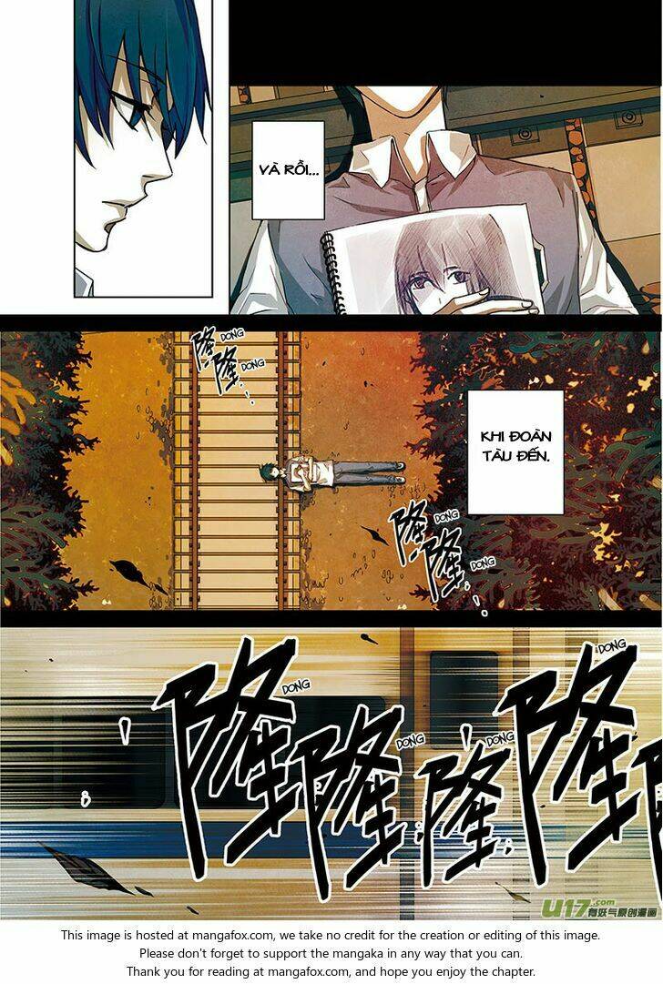 looking for clotho chapter 6 7