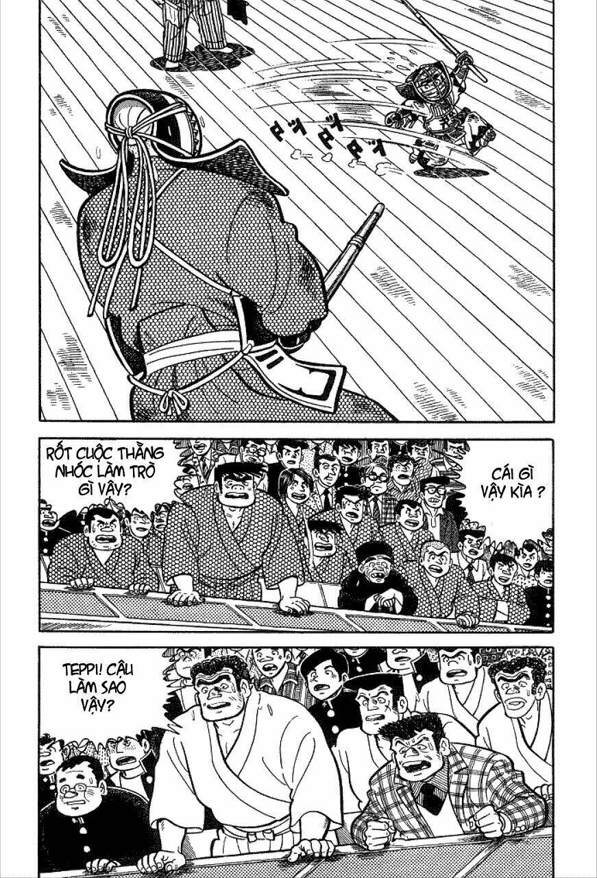 ore wa teppei chapter 133 33