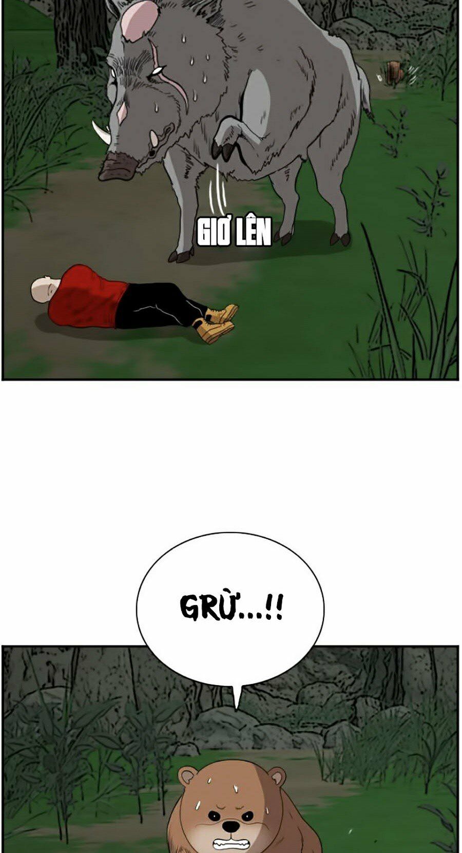 người xấu chapter 69 67