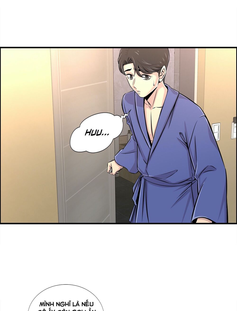 scandal trường luyện thi chapter 20 16