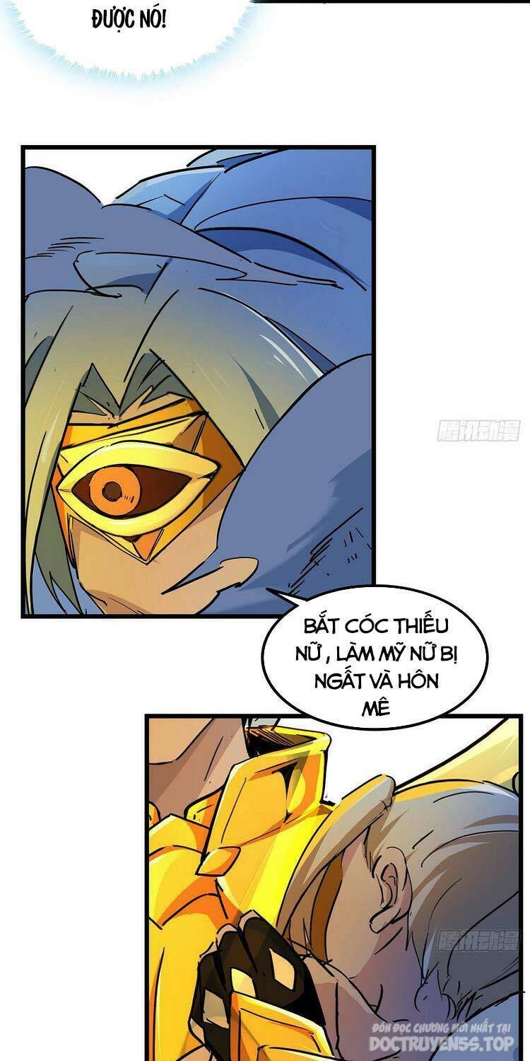 giải cứu 99 nữ chính ở mạt thế chapter 74 27