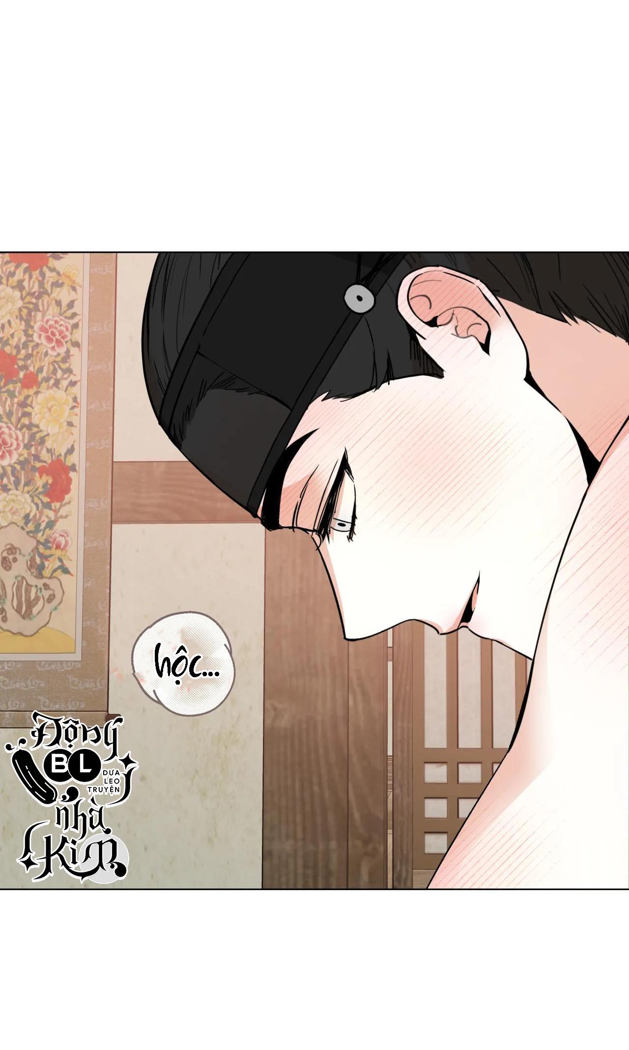 bl cổ trang - âu cổ ngắn nhà kim chapter 11.3 47