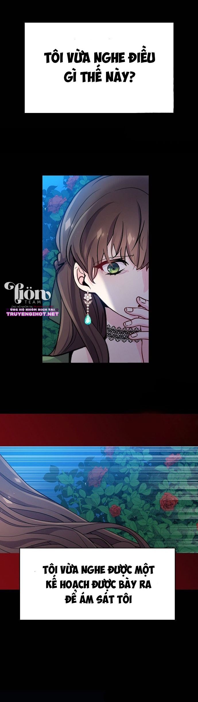 hôn thê nguy hiểm chapter 1.1 12