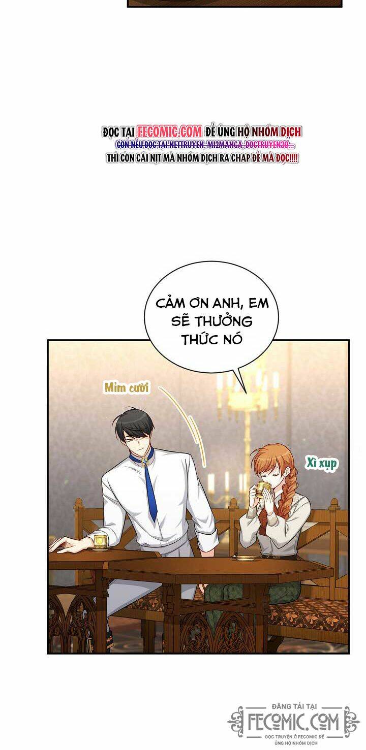 nữ công tước với tâm hồn trống rỗng chapter 82 8