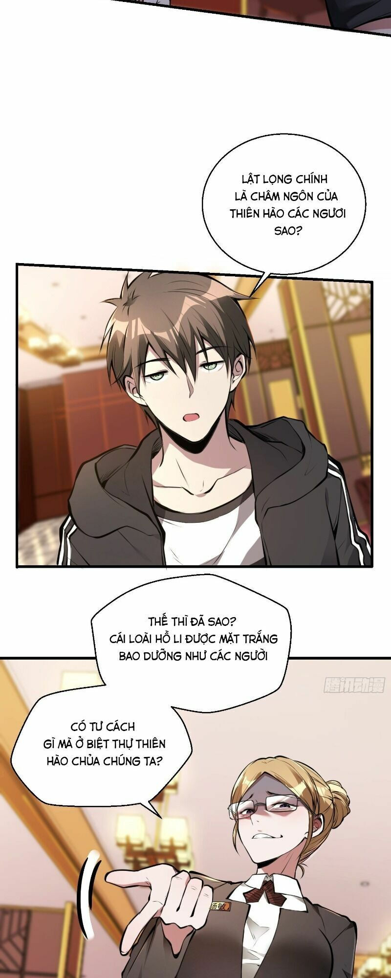 đệ nhất người ở rể chapter 16 31