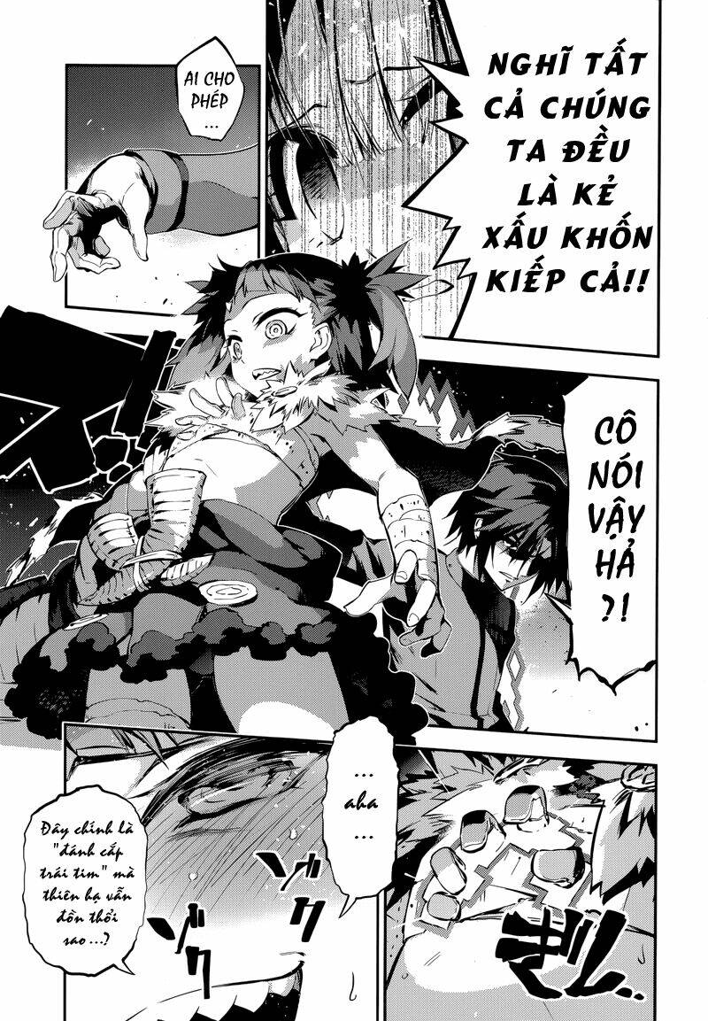 fate/kaleid liner prisma illya drei! chapter 22.2 4