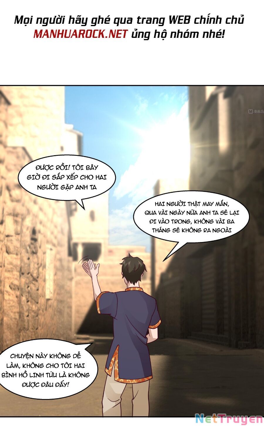 trên người ta có một rồng chapter 546 20