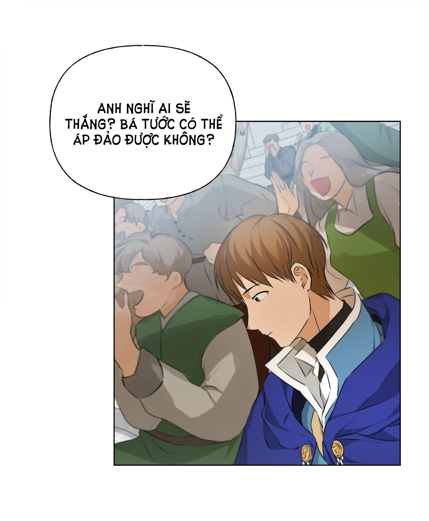 triệu hồi sư với mái tóc màu hoàng kim chapter 107 4