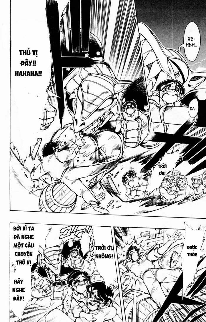 violinist of hameln - cây đàn kì diệu chapter 69 18