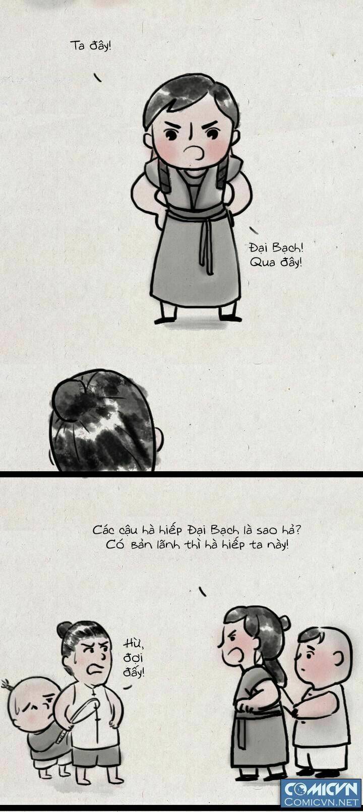 nhất thiền tiểu hòa thượng chapter 47 8