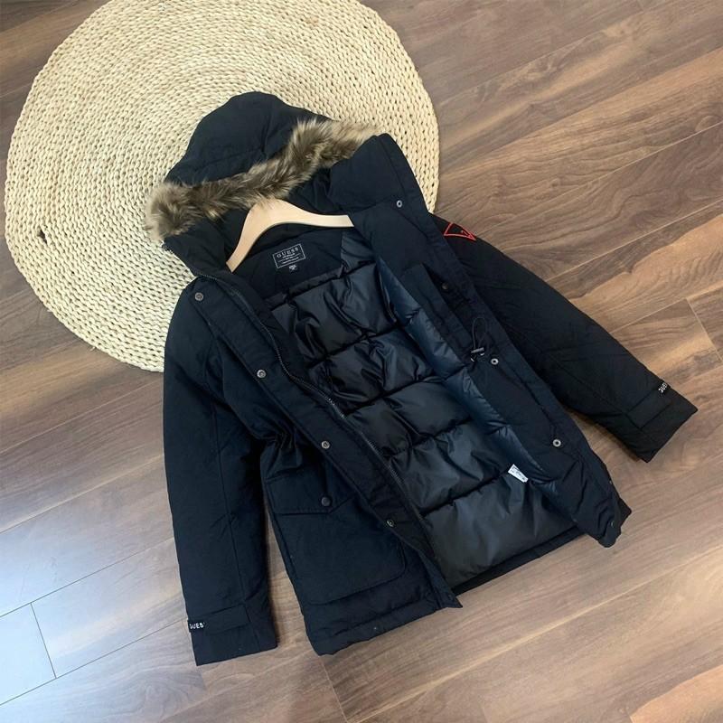 parka trần bông - Combo c quỳnh nguyên