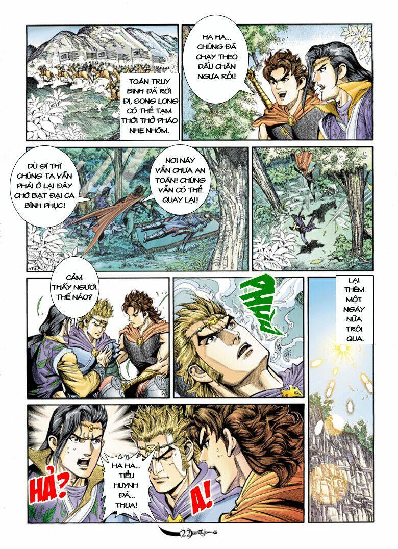 đại đường song long truyện chapter 144 23