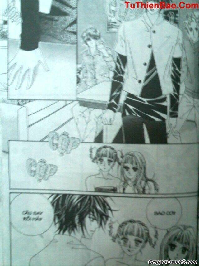 tôi là mẹ còn anh là cha chapter 1 30