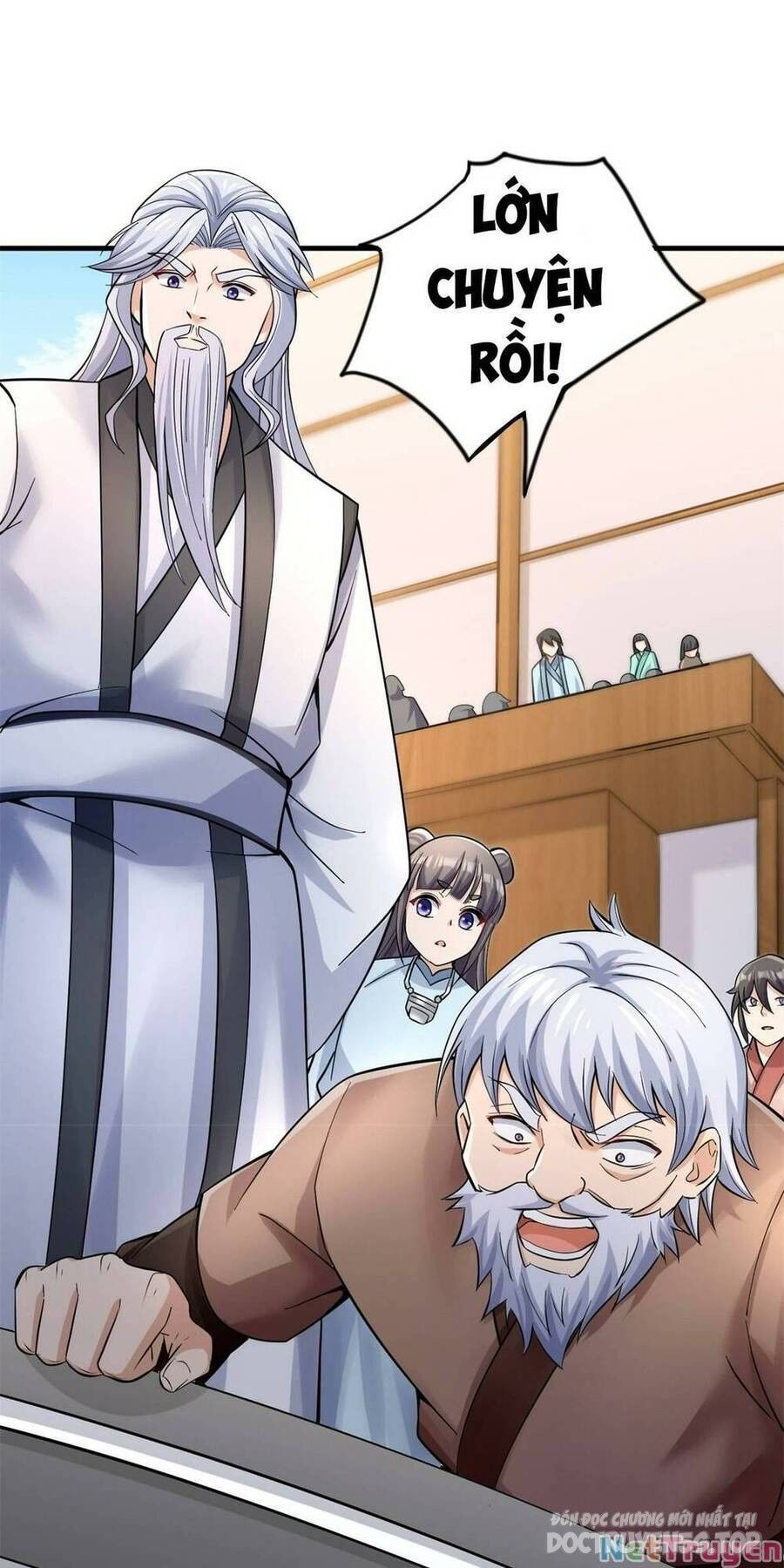 bắt đầu với kiếm vực, ta lặng lẽ tu luyện thành kiếm thần chapter 47 17