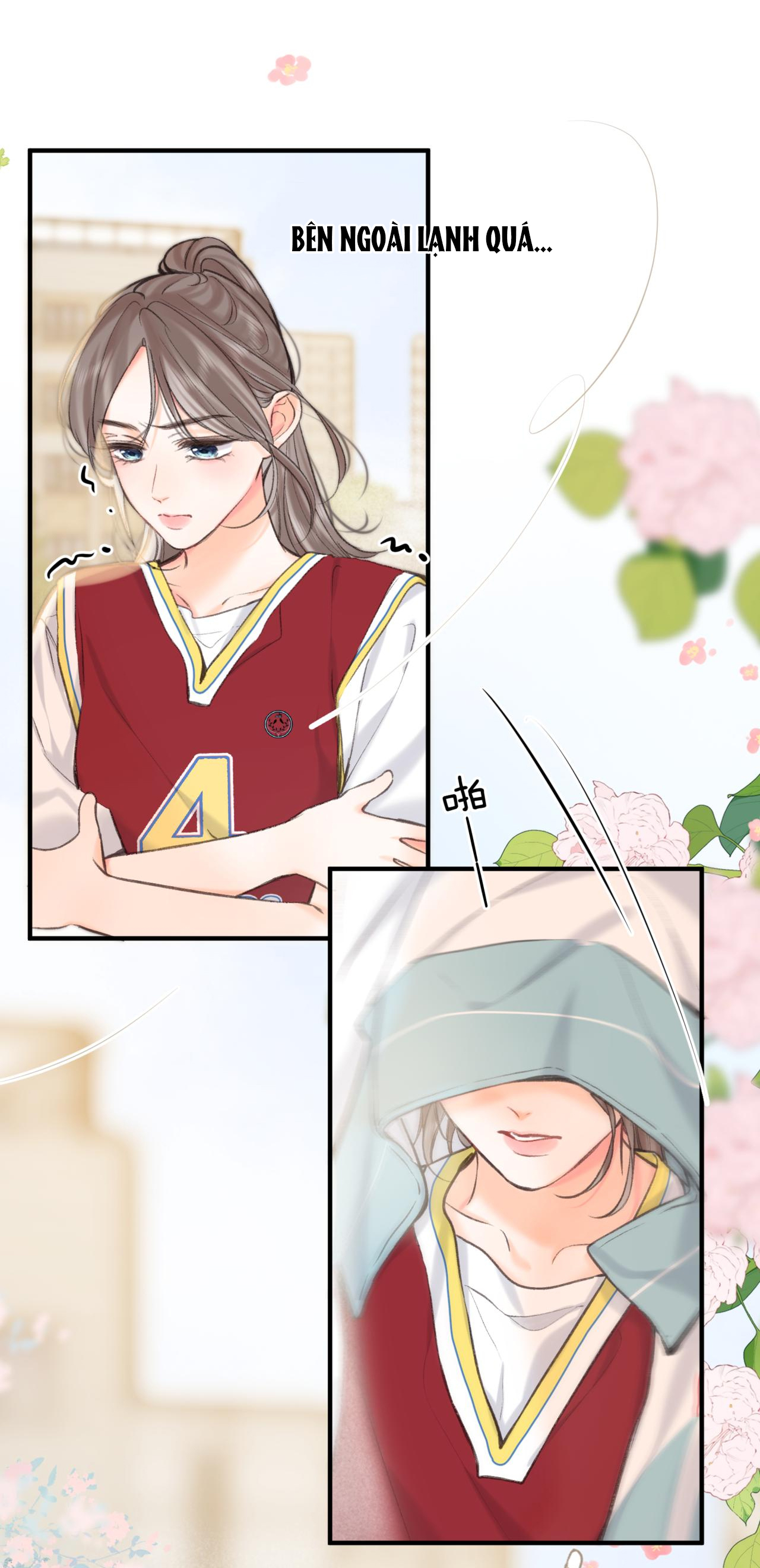 tôi mơ giữa ban ngày chapter 64 25