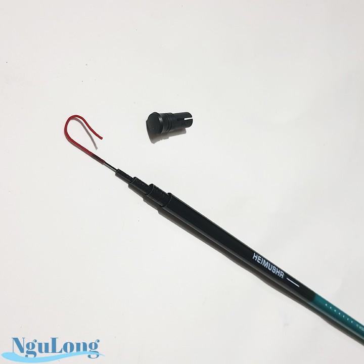Bộ cần giá rẻ tặng kèm cần tay 2,7m và phụ kiện câu