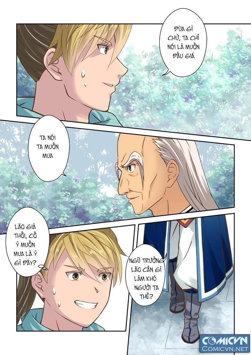 thánh tôn thần giới chapter 98 2