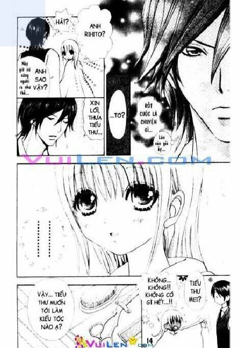 chàng quản gia của bé mei chapter 8 14