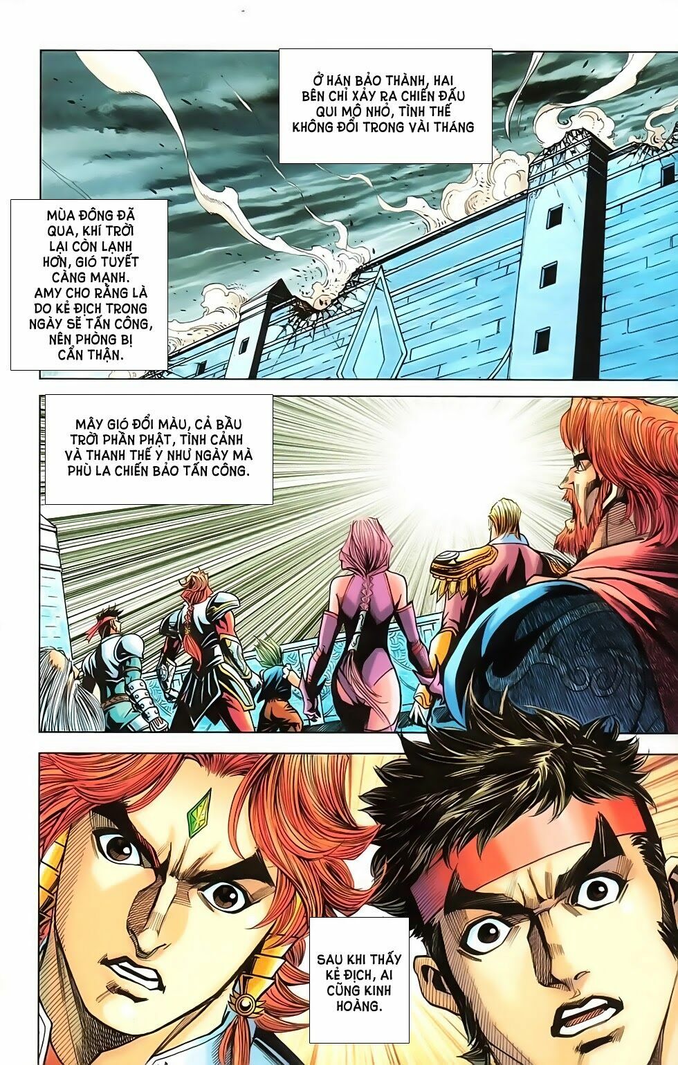 dong binh thiên hạ chapter 55 17