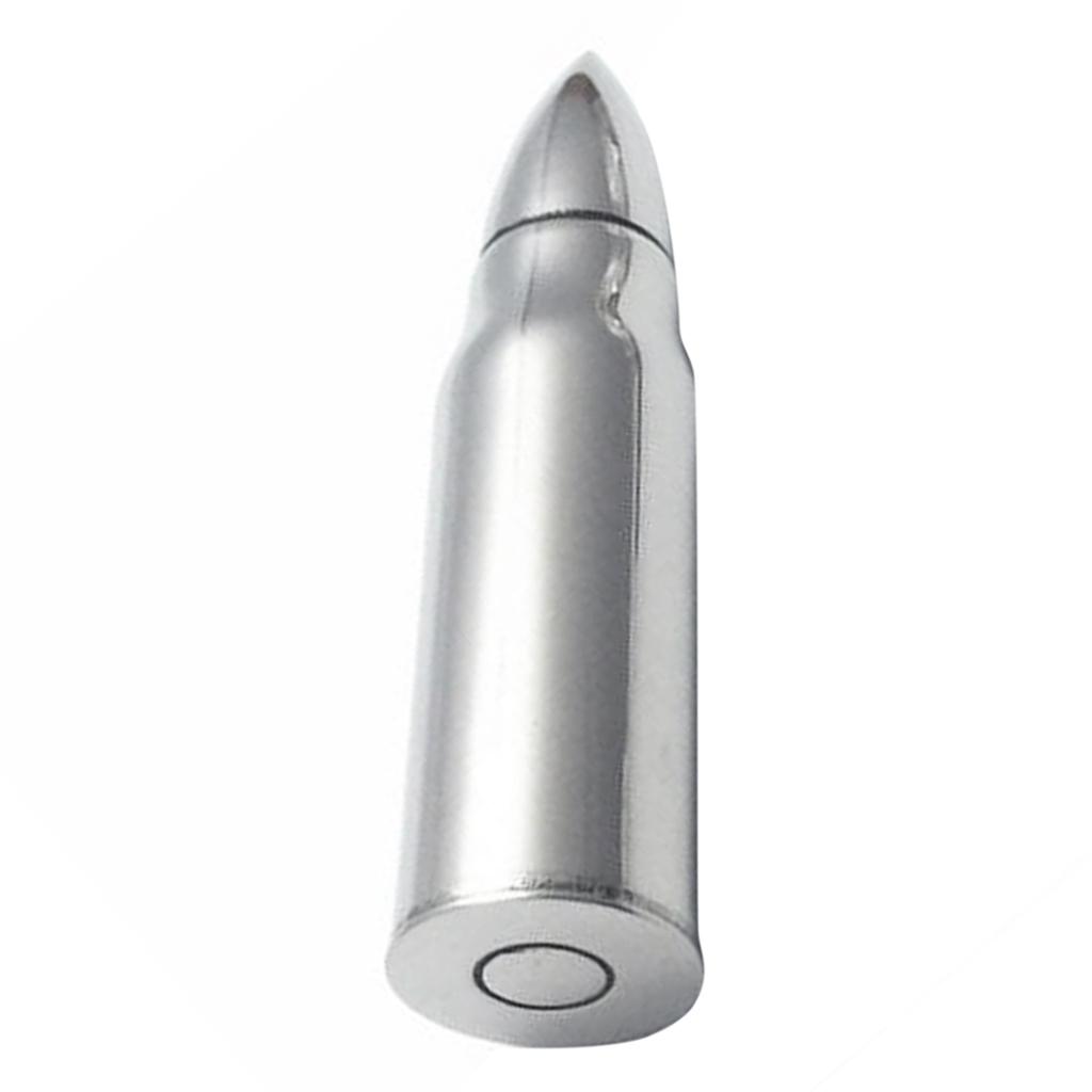 4xStainless Steel Whiskey Stones Rocks Cool Ice Cubes 1pc B