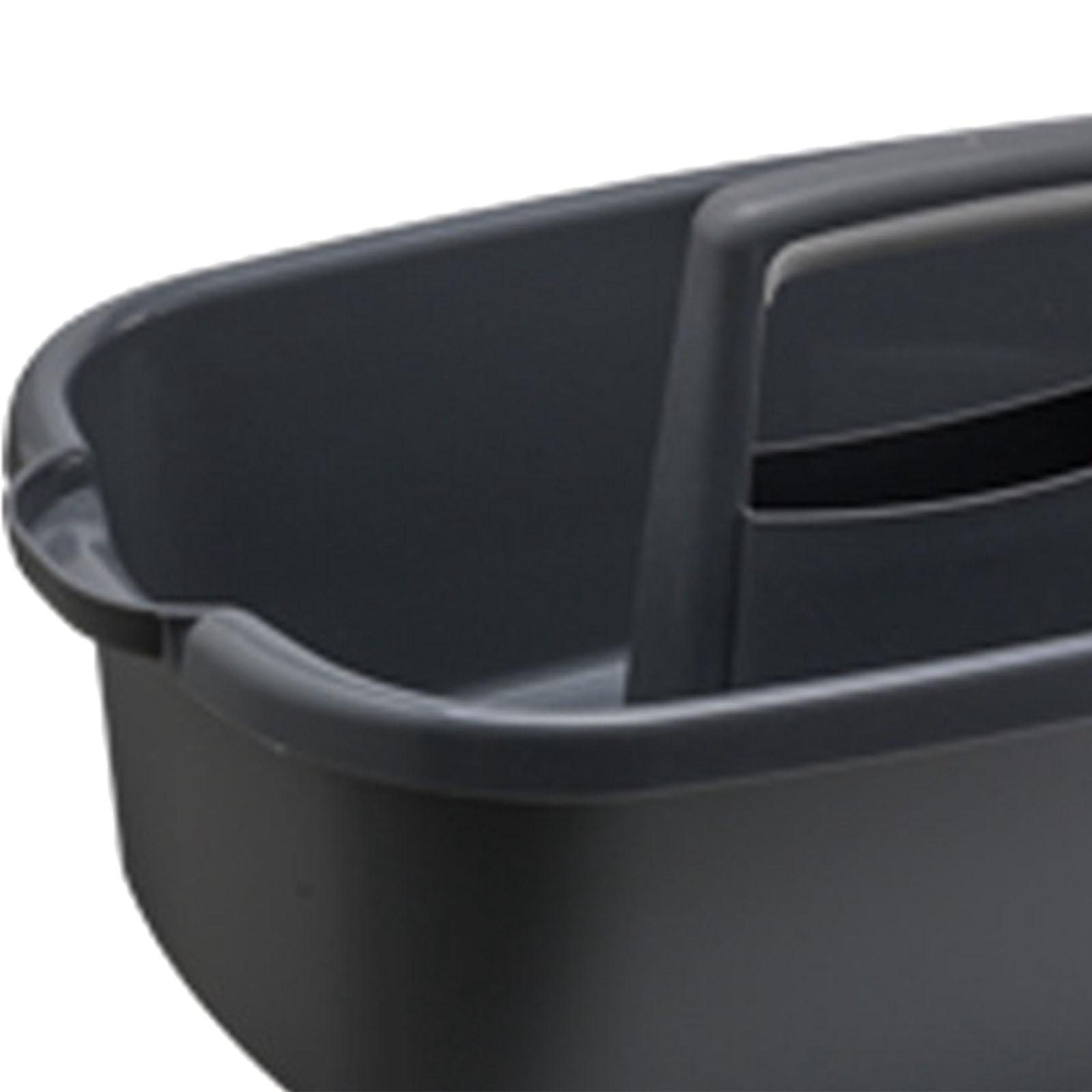 Caddy Storage Organizer Tote with Handle Large Capacity Bath Basket for Dorm