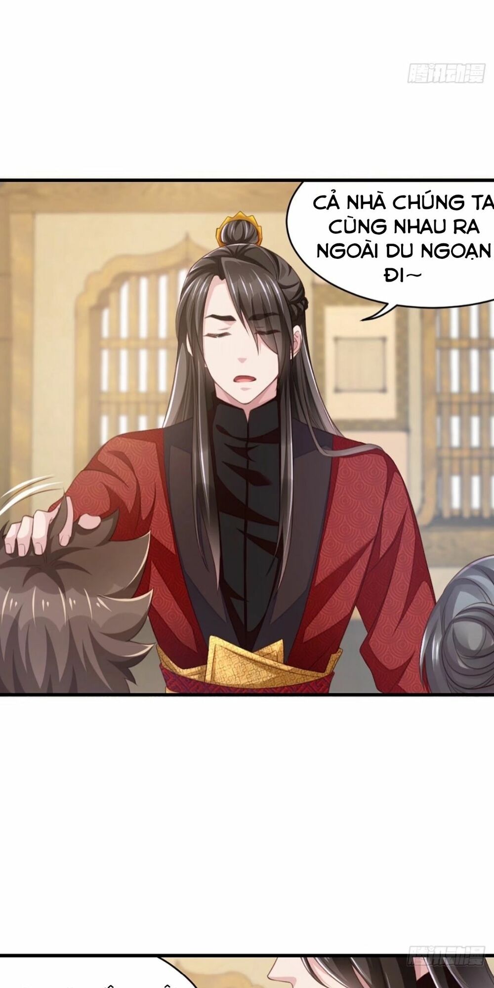 thuần hóa ba ba bạo quân chapter 6 34