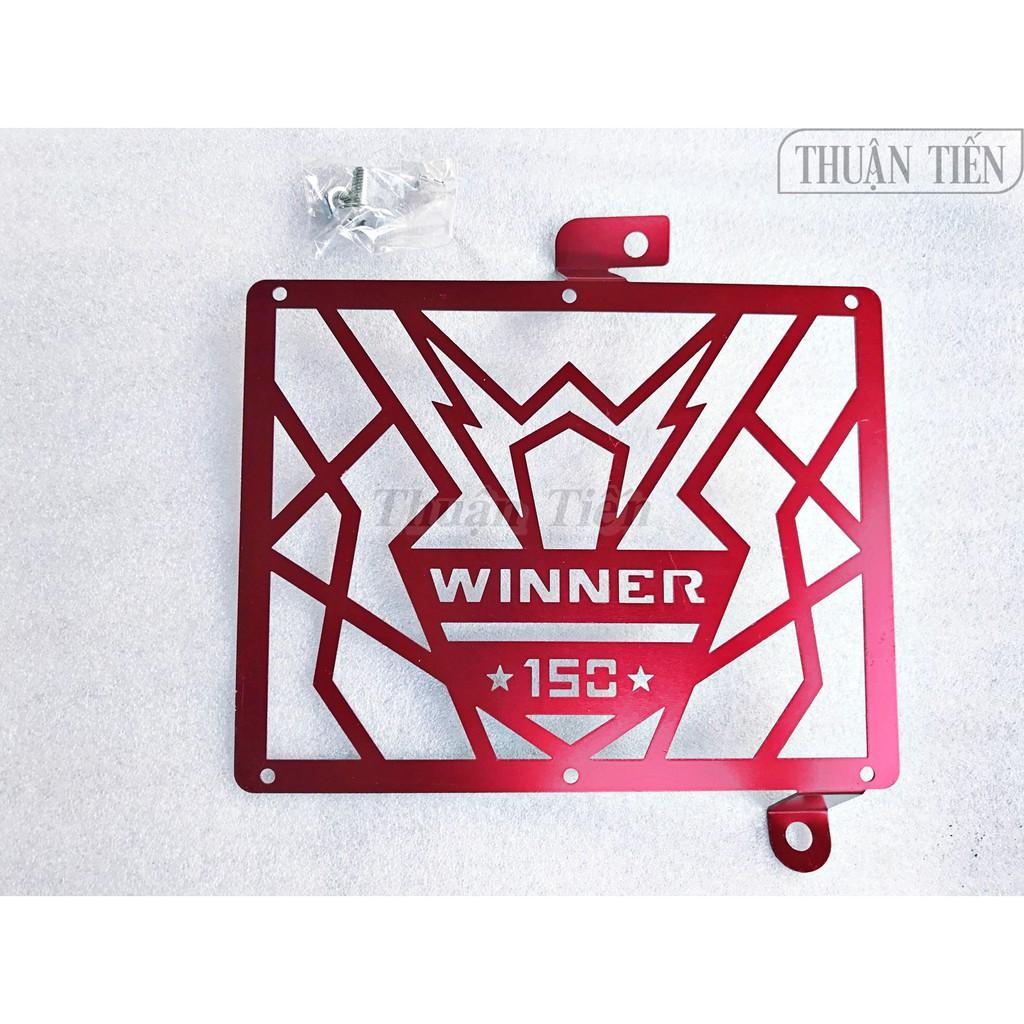 CHE KÉT NƯỚC NHÔM WINNER - WINNER X CNC BẢO VỆ TỐT KÉT NƯỚC NHƯNG VẪN PHÁT HUY TÁC DỤNG GIẢI NHIỆT, DỄ DÀNG LẮP RÁP, KÈM