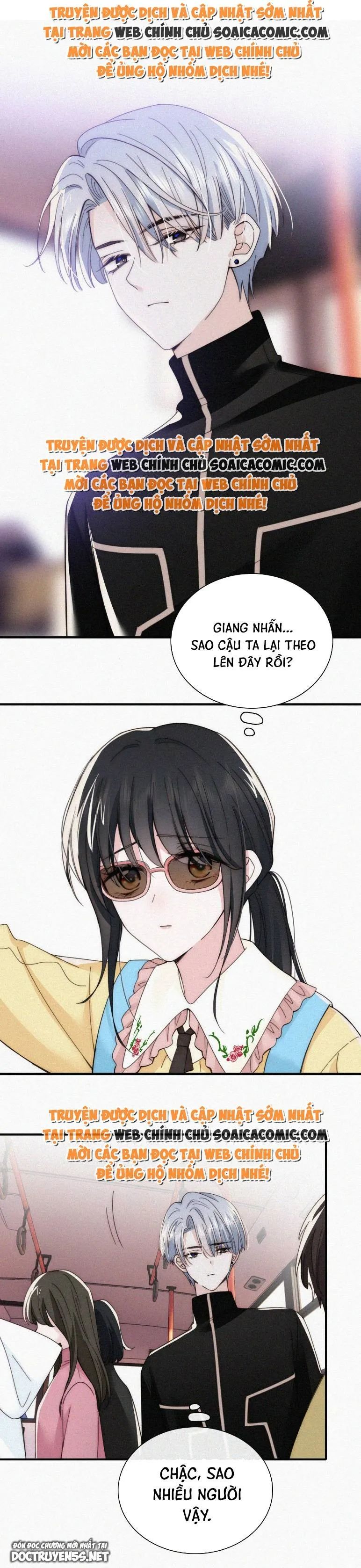 điên cuồng yêu em chapter 22 1