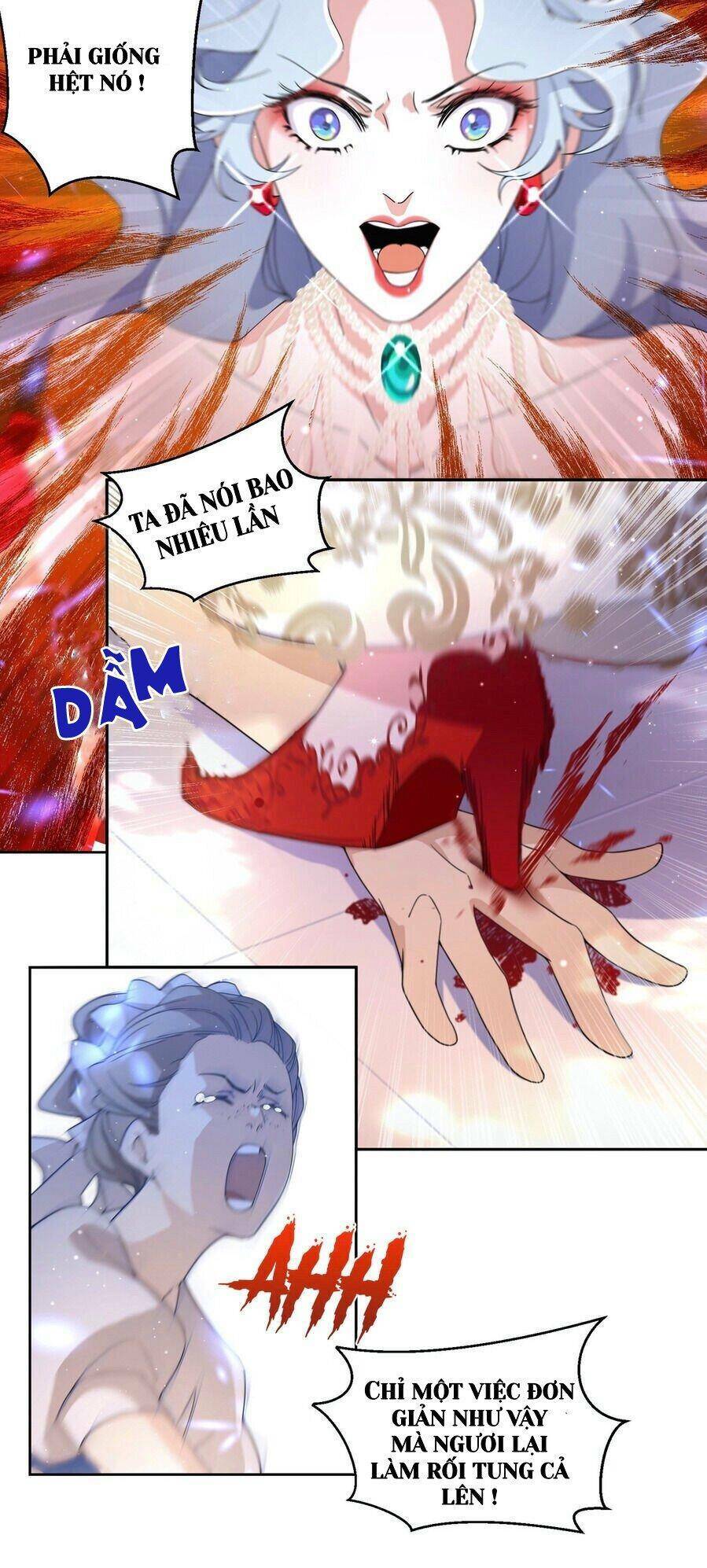 trăm cách tử đạo của công chúa chapter 1 26