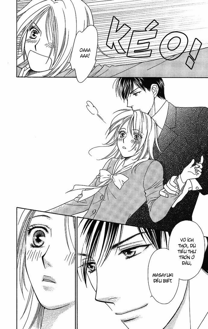 chou yo hana yo chapter 6 16
