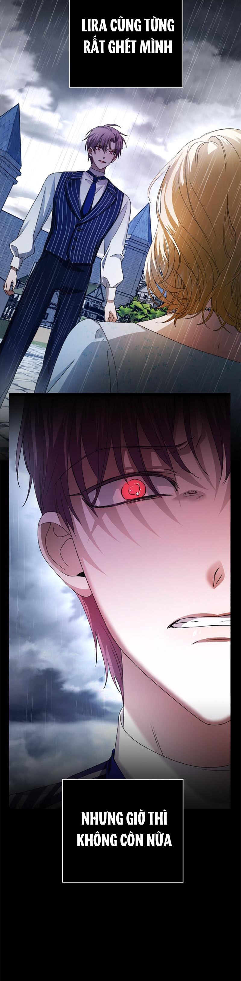 tôi muốn trở thành cô ấy dù chỉ là một ngày chapter 112 51