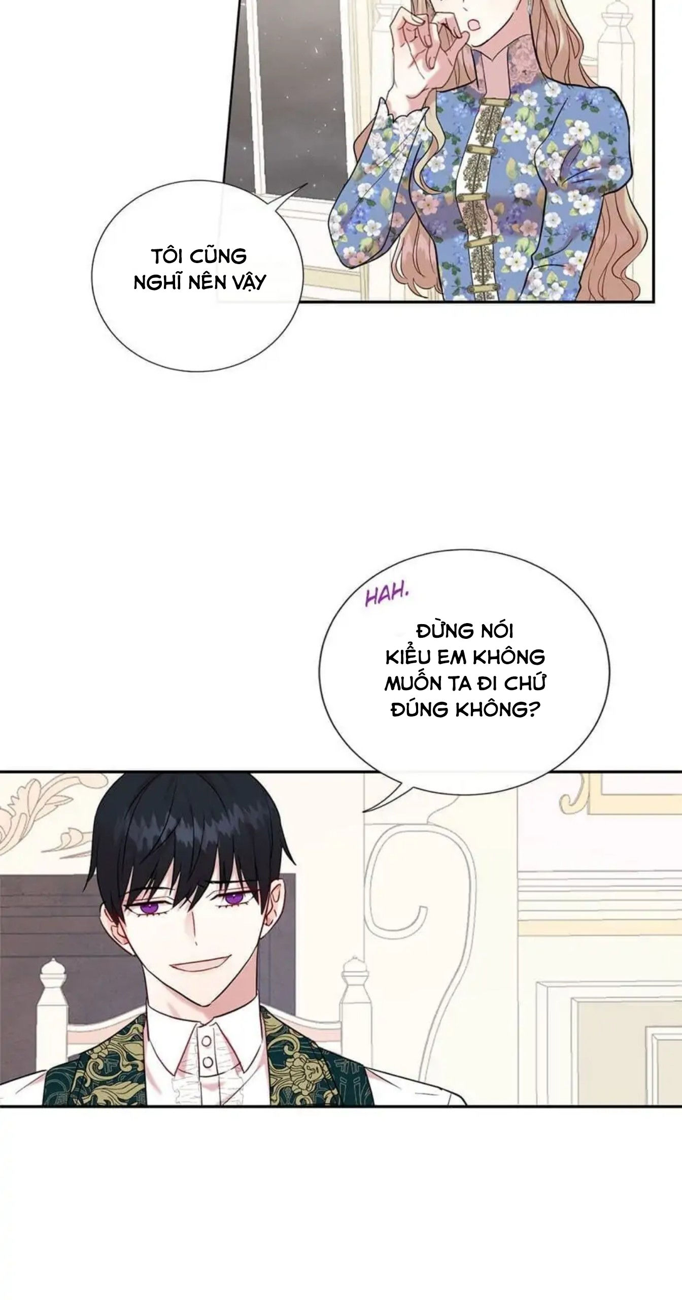 đừng ăn thịt tôi mà chapter 44 26