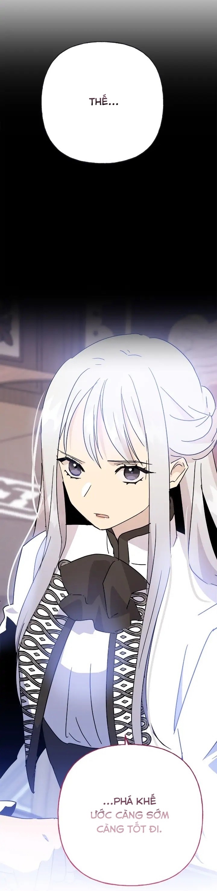 bình tĩnh nào, tiểu thư! chapter 79 3