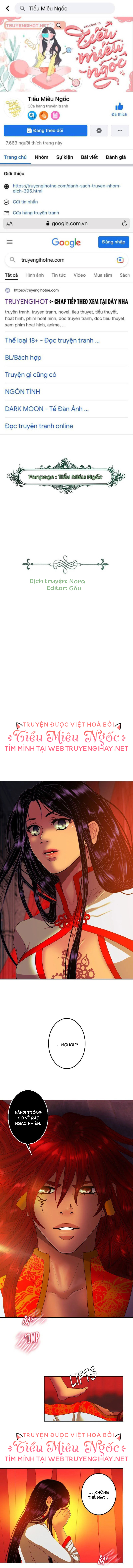 hoàng đế máu lạnh của tôi chapter 99 1