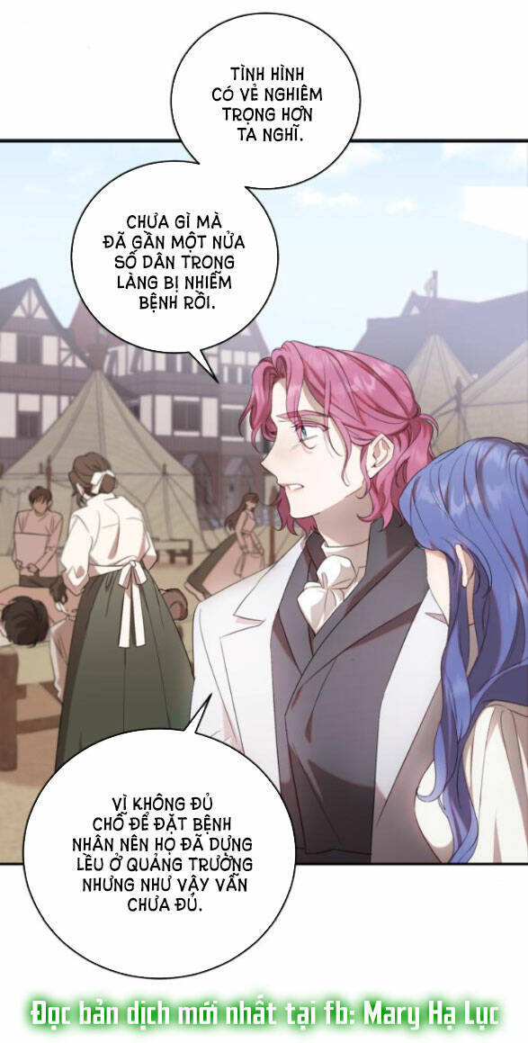 nếu là phản diện, liệu tôi sẽ chết? chapter 6.1 17