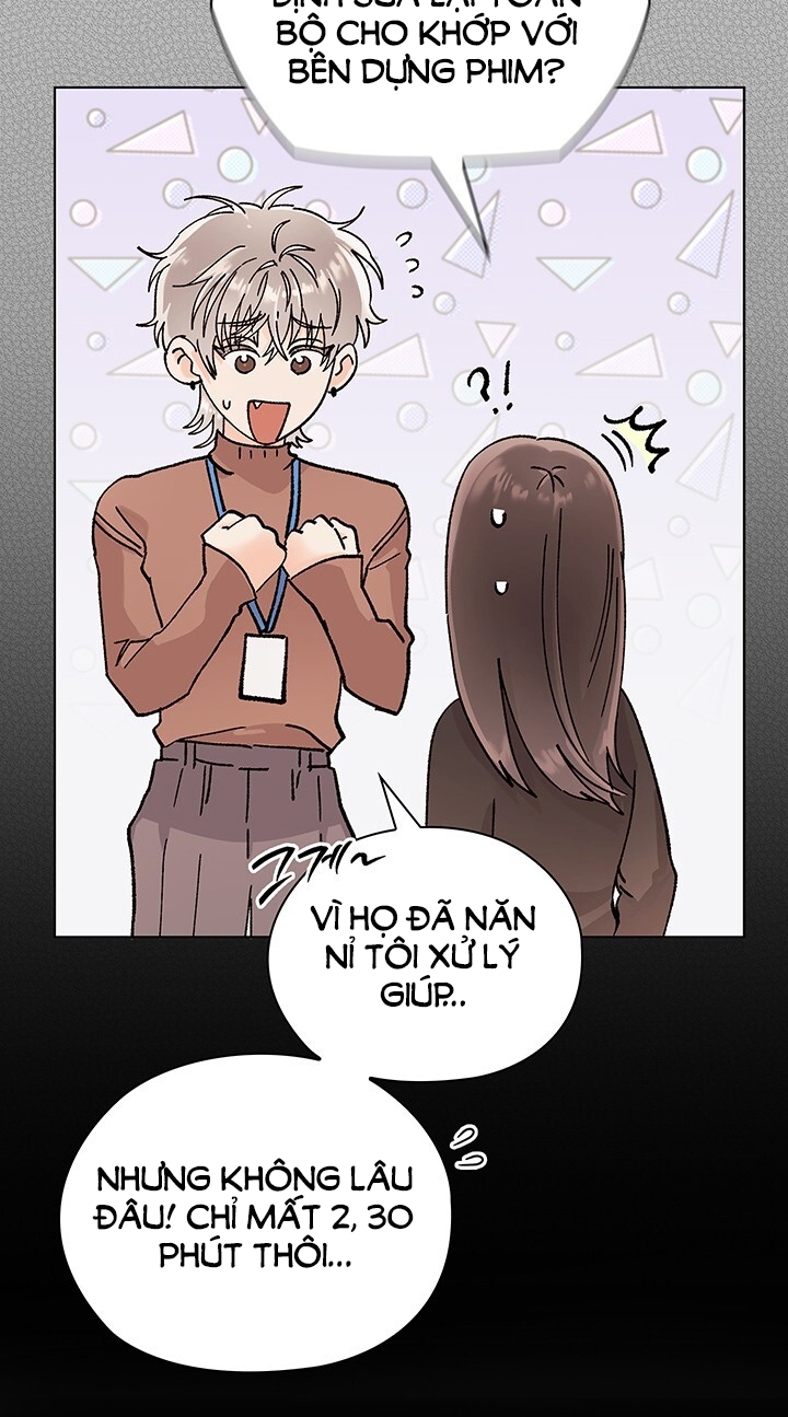 Trong Công Ty Thì Hãy Đứng Đắn chapter 30.2 - Trang 32
