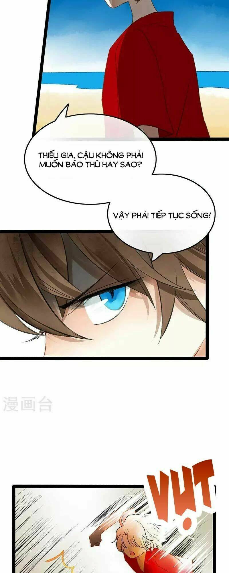 thiếu nữ sấm sét chapter 40 12